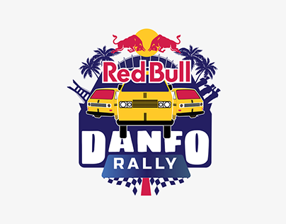 Red Bull Danfo creative exploration by Stephen Obalakun